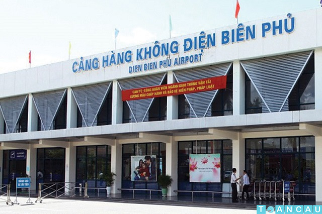 Chủ trương đầu tư mở rộng Cảng hàng không Điện Biên được chấp thuận