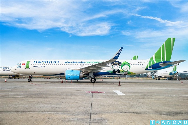 Lịch bay dự kiến của Bamboo Airways giai đoạn từ 16/12 – 30/12/2021