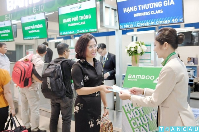 Thông tin về lịch bay dự kiến của Bamboo Airways từ 01 – 15/12/2021