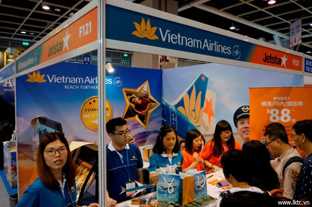 Vi vu Hồng Kông với vé ưu đãi từ Vietnam Airlines và Jetstar Pacific