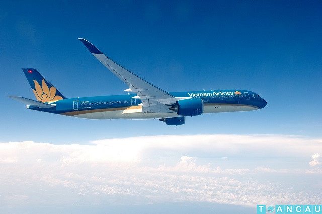Vietnam Airlines sẽ có chuyến bay thẳng đến Mỹ vào cuối tháng 11/2021