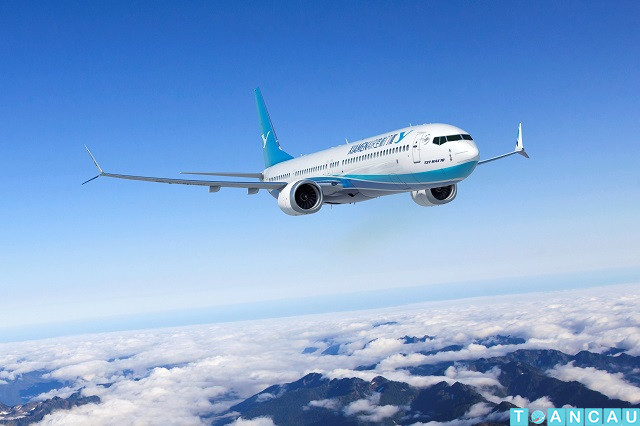 Đặt vé máy bay hãng Xiamen Airlines giá rẻ ưu đãi